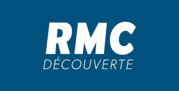 Logo RMC Découverte