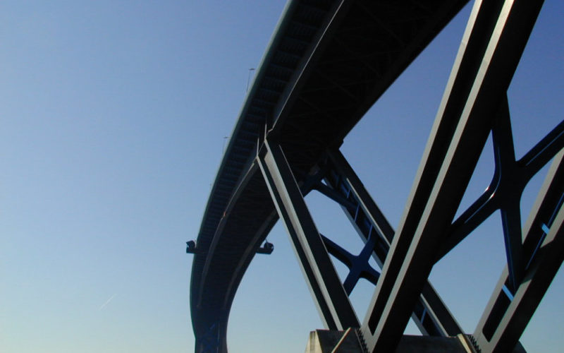 Pont De Normandie Viaduc Du Grand Canal