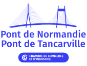 Logo Pont de Normandie Pont de Tancarville
